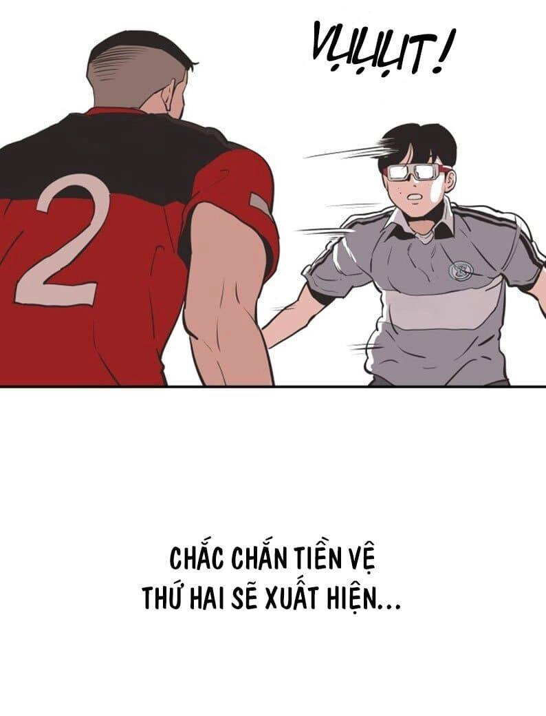 Sân Cỏ Chiến Kí Chapter 27 - 22