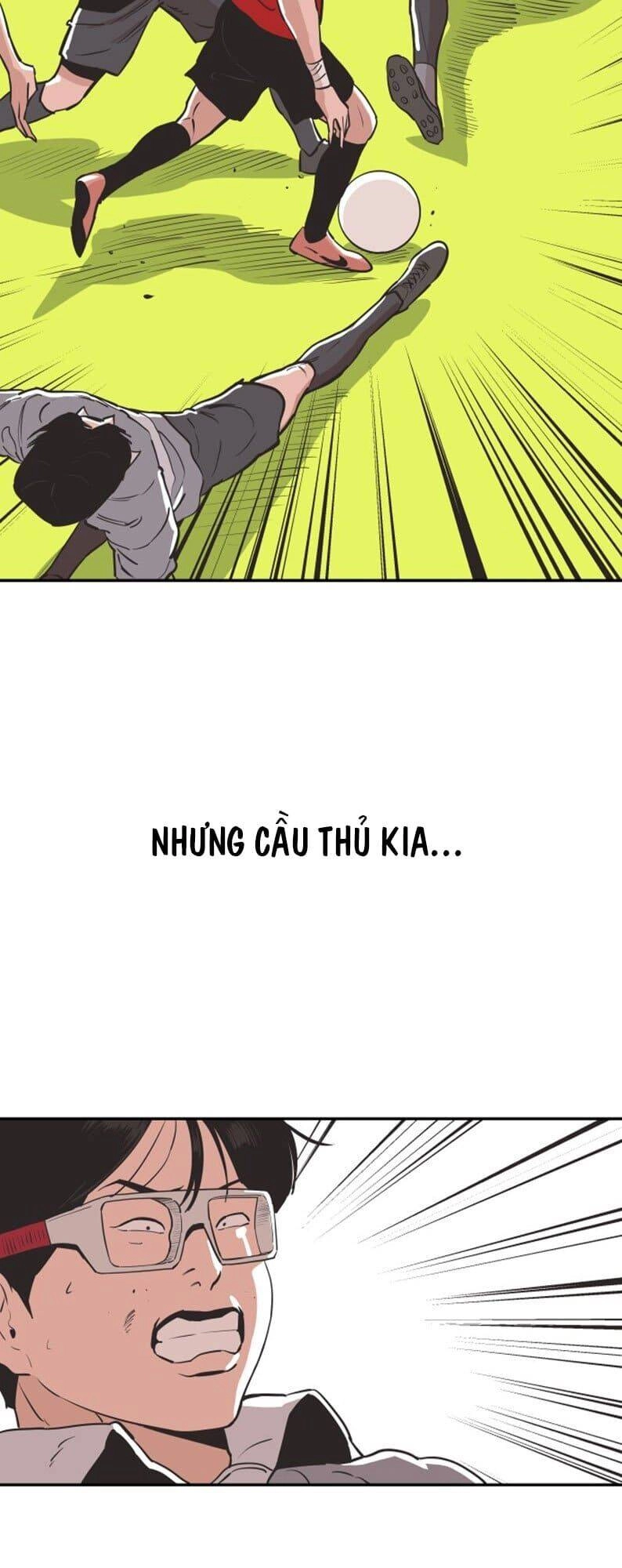 Sân Cỏ Chiến Kí Chapter 27 - 26