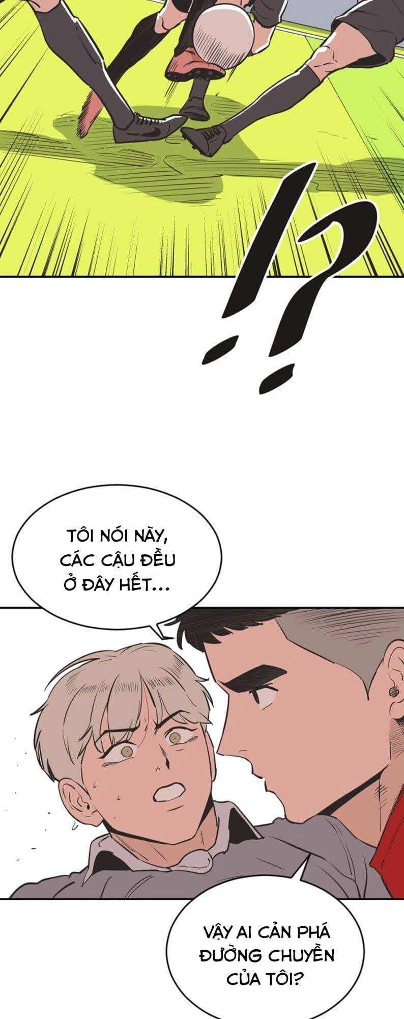 Sân Cỏ Chiến Kí Chapter 27 - 29