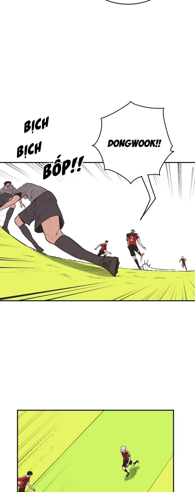 Sân Cỏ Chiến Kí Chapter 27 - 30