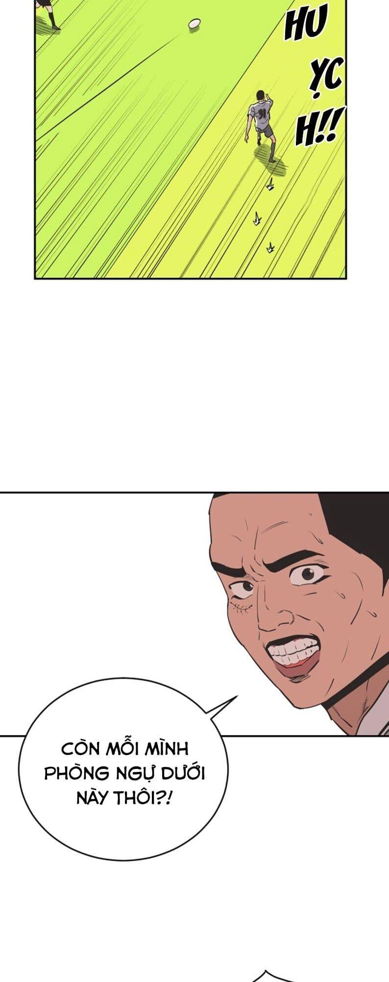 Sân Cỏ Chiến Kí Chapter 27 - 31