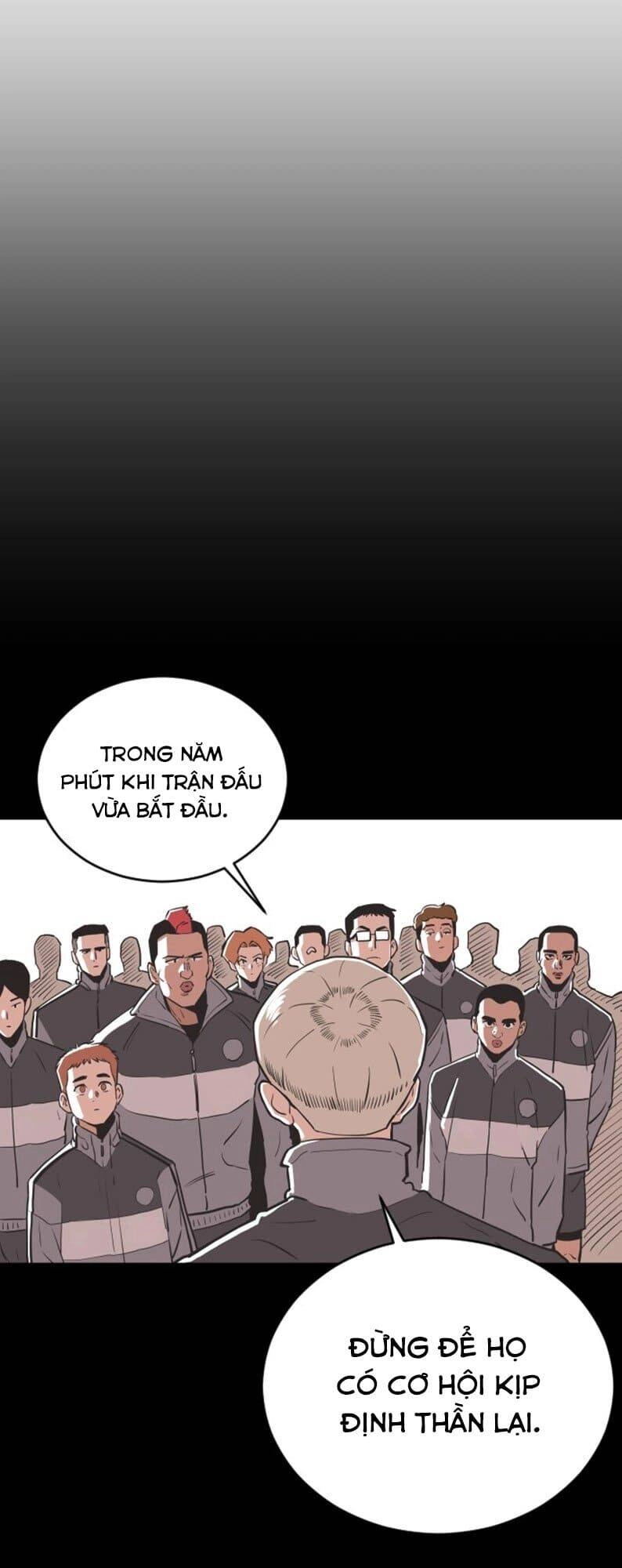 Sân Cỏ Chiến Kí Chapter 27 - 34