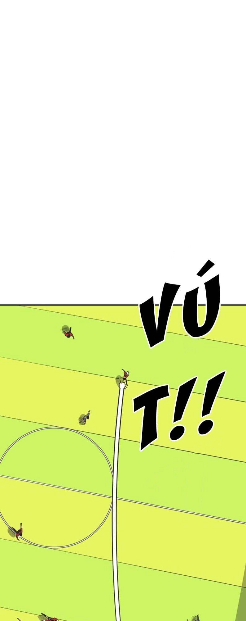 Sân Cỏ Chiến Kí Chapter 27 - 42