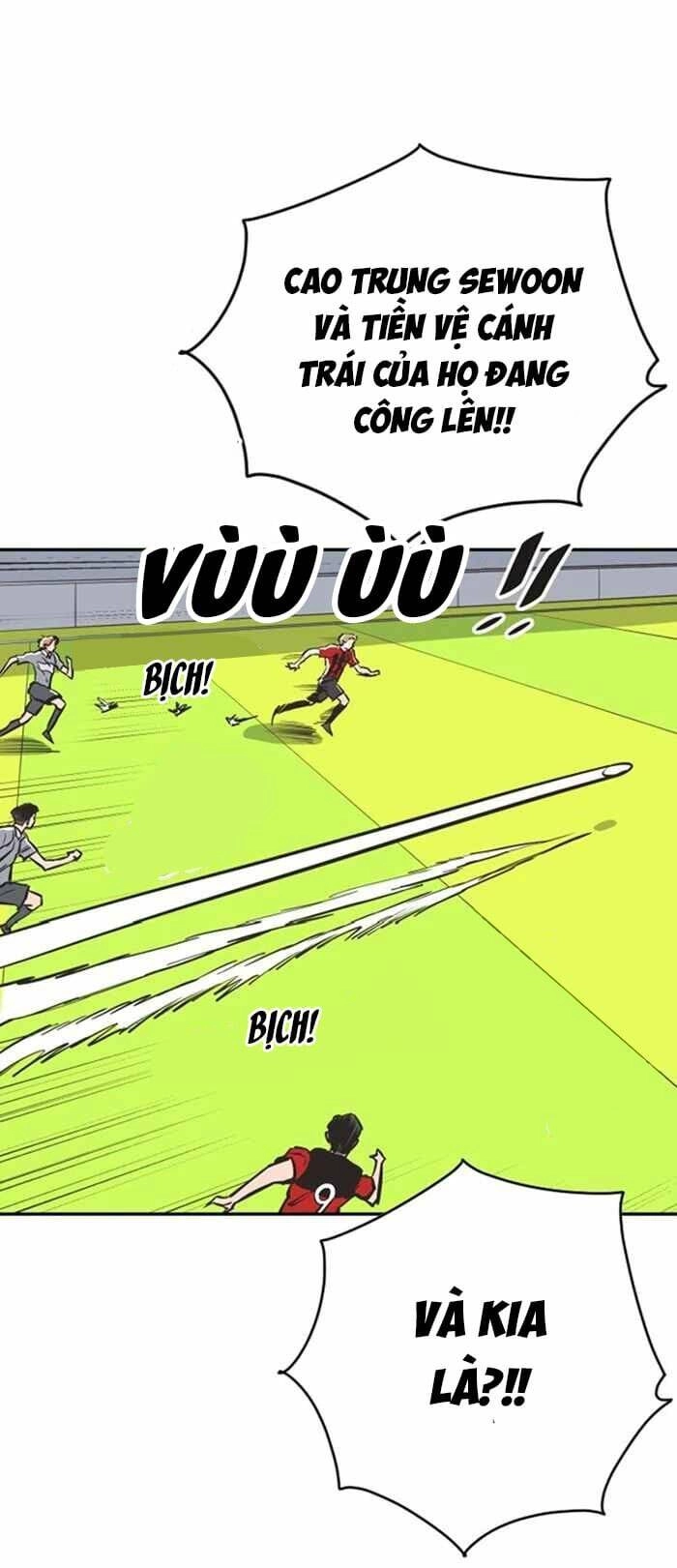 Sân Cỏ Chiến Kí Chapter 27 - 45