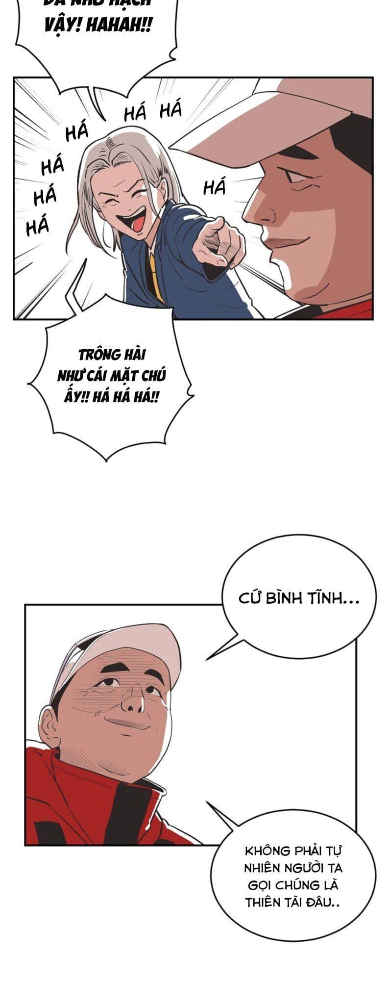 Sân Cỏ Chiến Kí Chapter 27 - 49