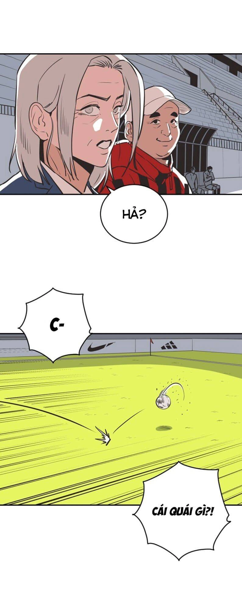 Sân Cỏ Chiến Kí Chapter 27 - 50