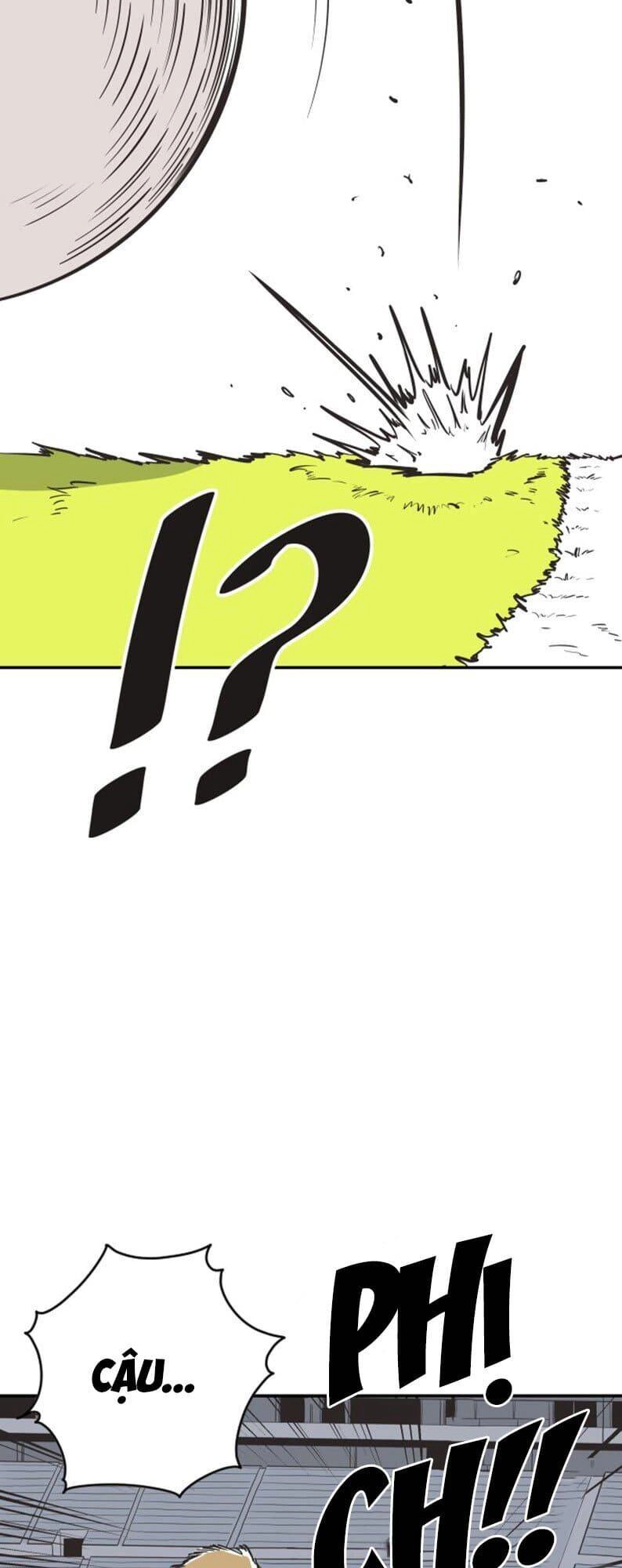 Sân Cỏ Chiến Kí Chapter 27 - 54