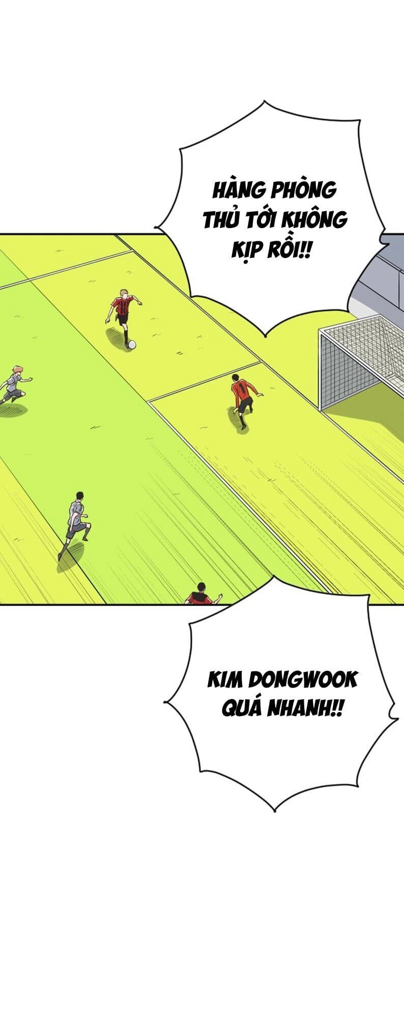 Sân Cỏ Chiến Kí Chapter 27 - 59