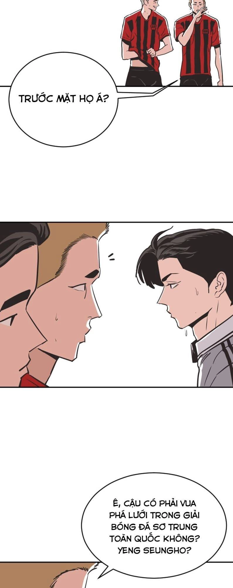 Sân Cỏ Chiến Kí Chapter 27 - 65