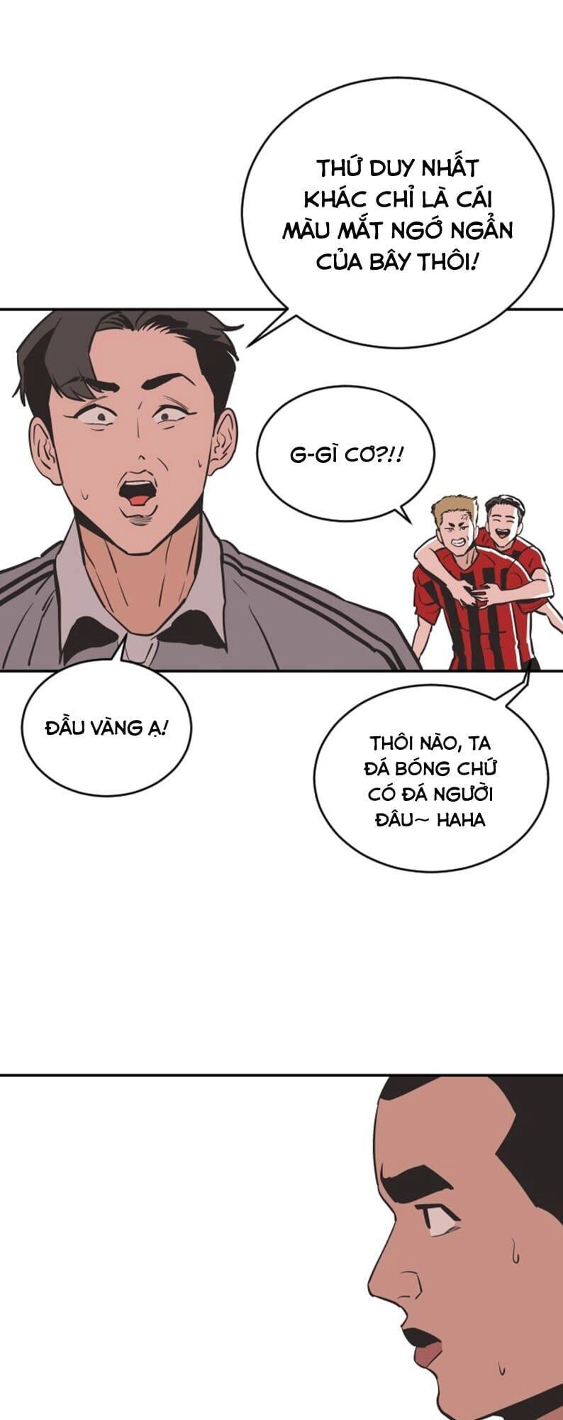 Sân Cỏ Chiến Kí Chapter 27 - 67