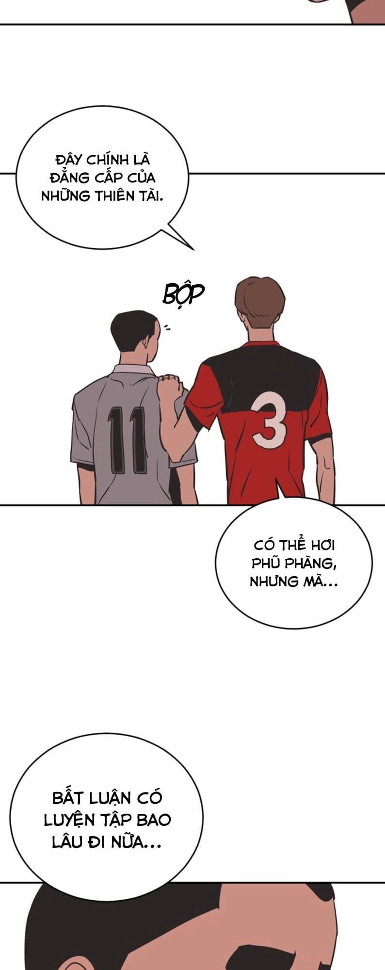 Sân Cỏ Chiến Kí Chapter 27 - 68