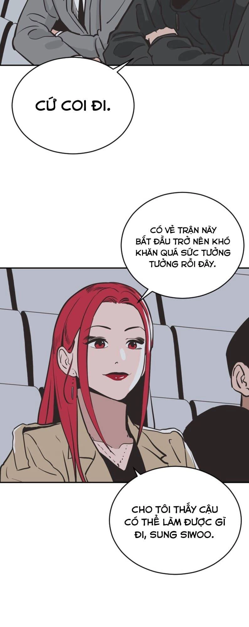 Sân Cỏ Chiến Kí Chapter 27 - 72