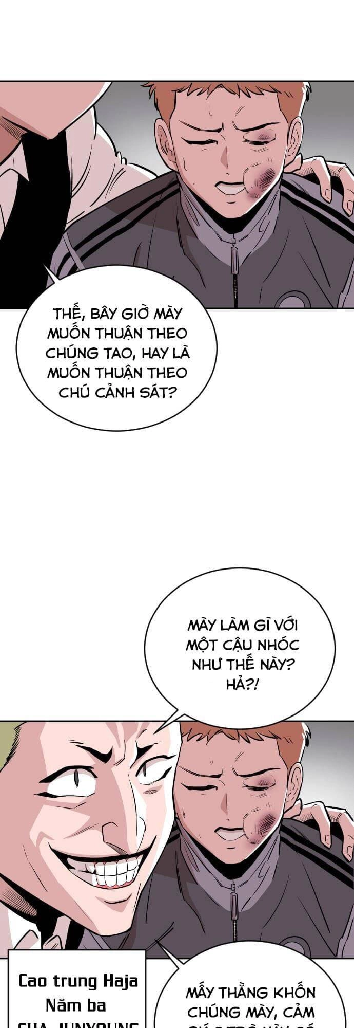 Sân Cỏ Chiến Kí Chapter 28 - 4