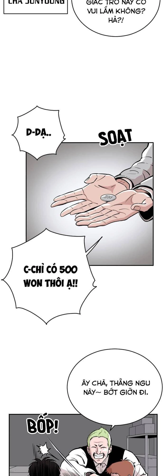 Sân Cỏ Chiến Kí Chapter 28 - 5