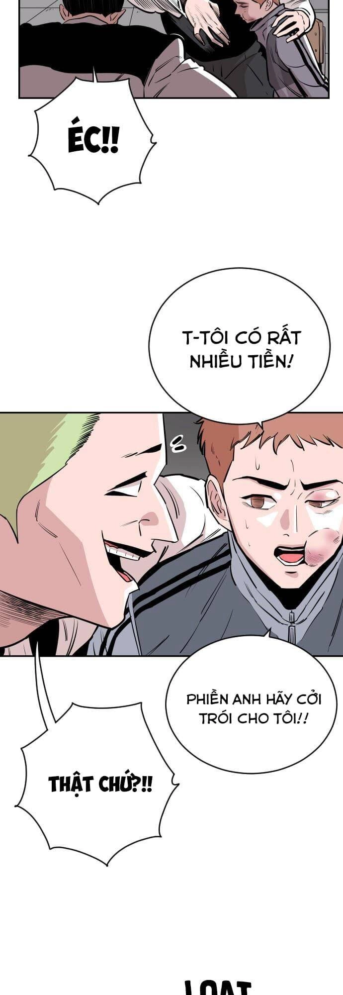 Sân Cỏ Chiến Kí Chapter 28 - 6