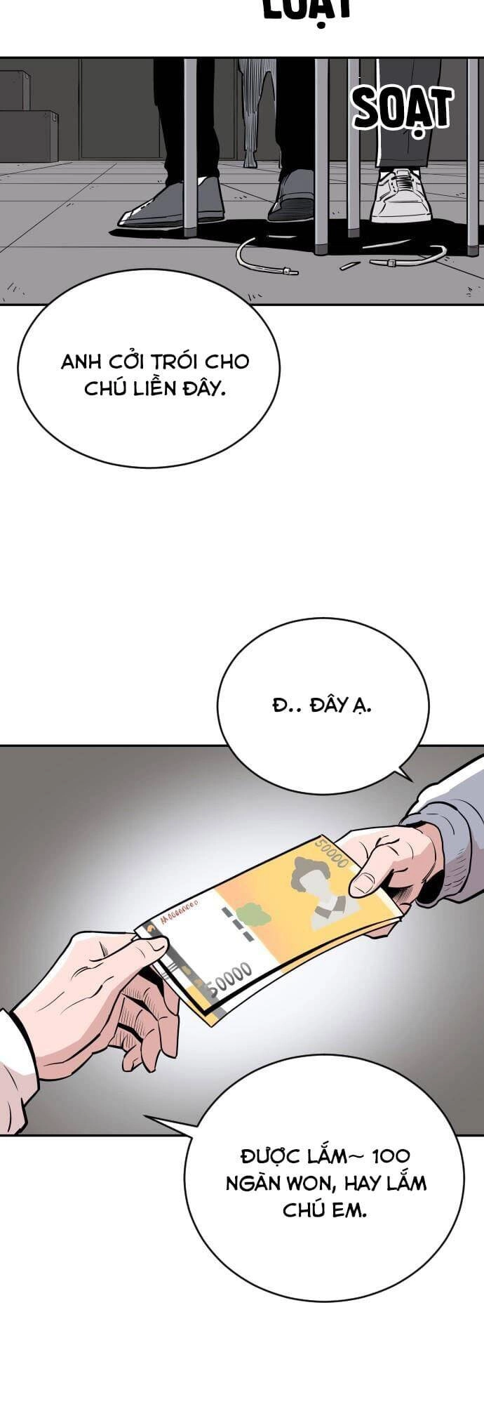 Sân Cỏ Chiến Kí Chapter 28 - 7