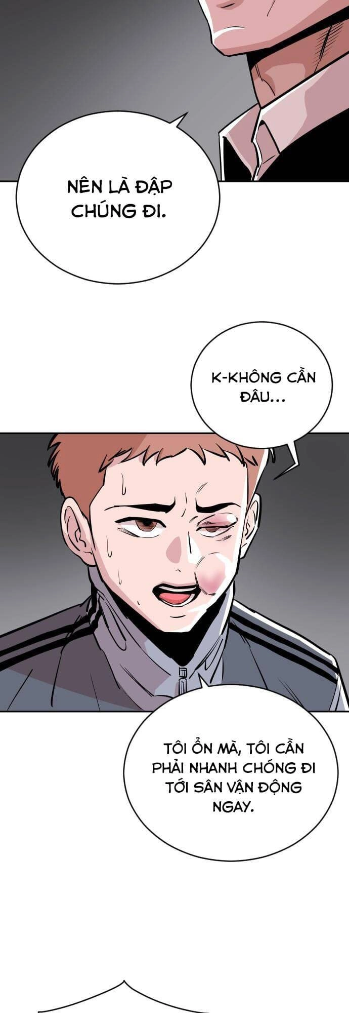 Sân Cỏ Chiến Kí Chapter 28 - 13