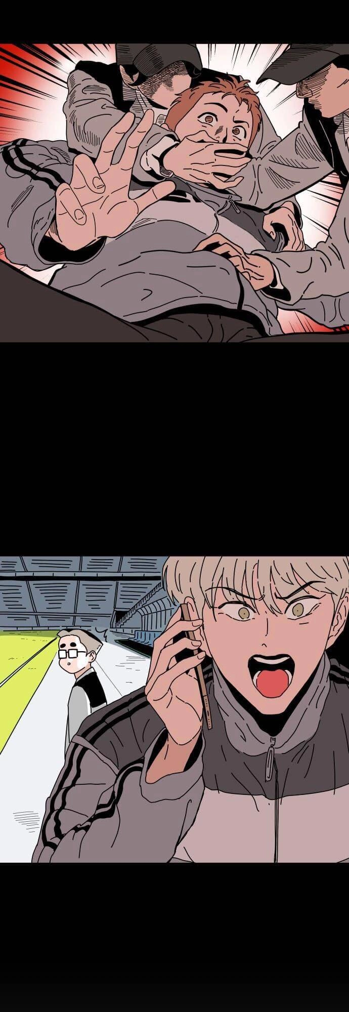 Sân Cỏ Chiến Kí Chapter 28 - 35