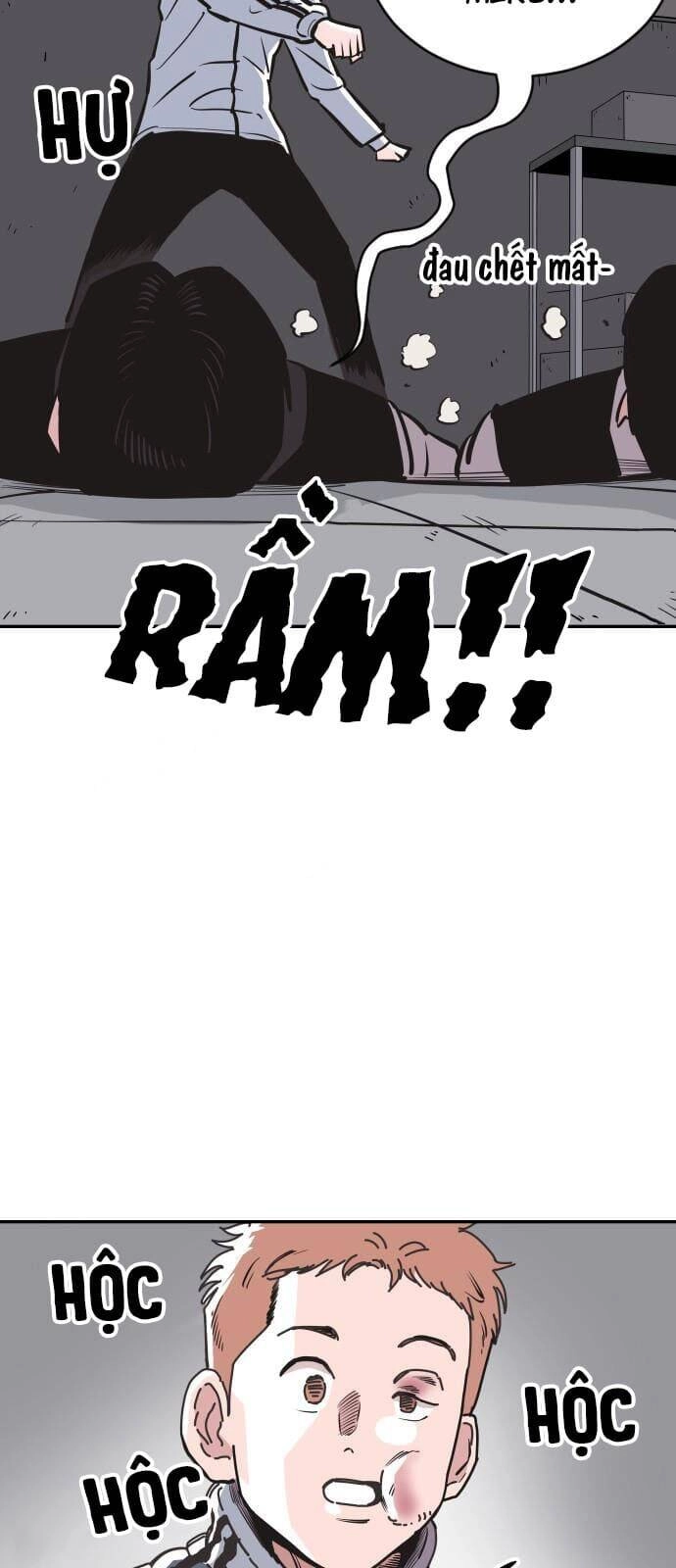 Sân Cỏ Chiến Kí Chapter 28 - 41