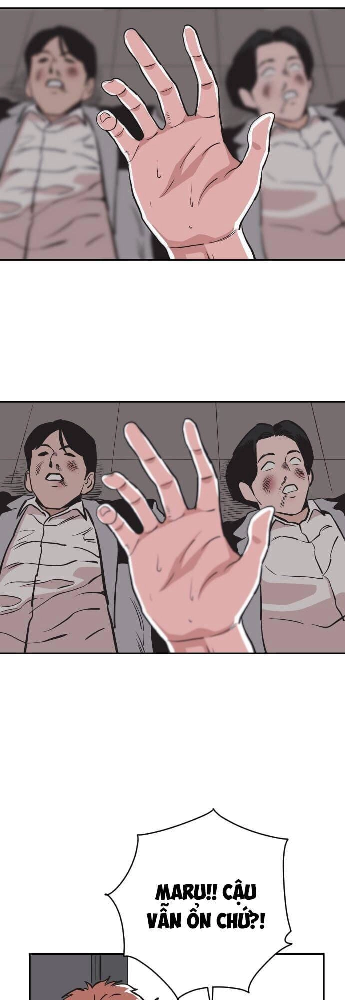 Sân Cỏ Chiến Kí Chapter 28 - 44