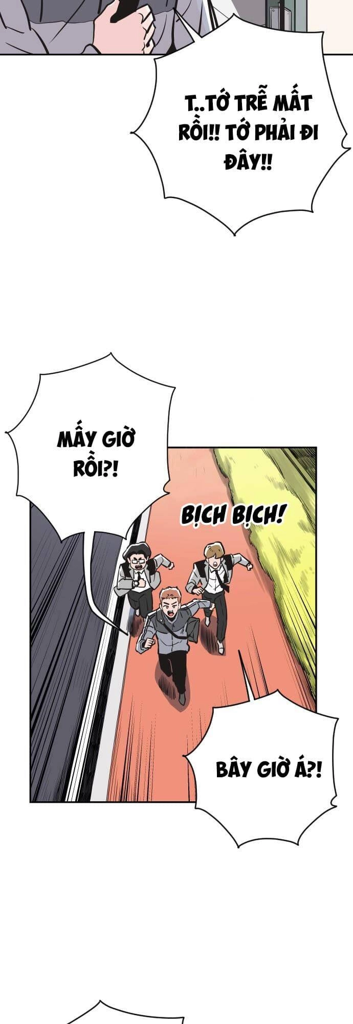 Sân Cỏ Chiến Kí Chapter 28 - 47