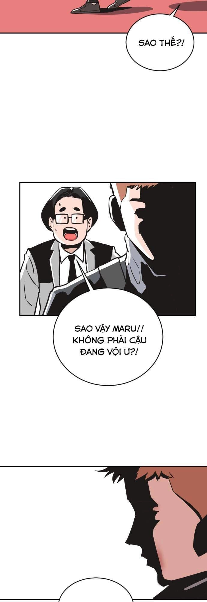 Sân Cỏ Chiến Kí Chapter 28 - 49