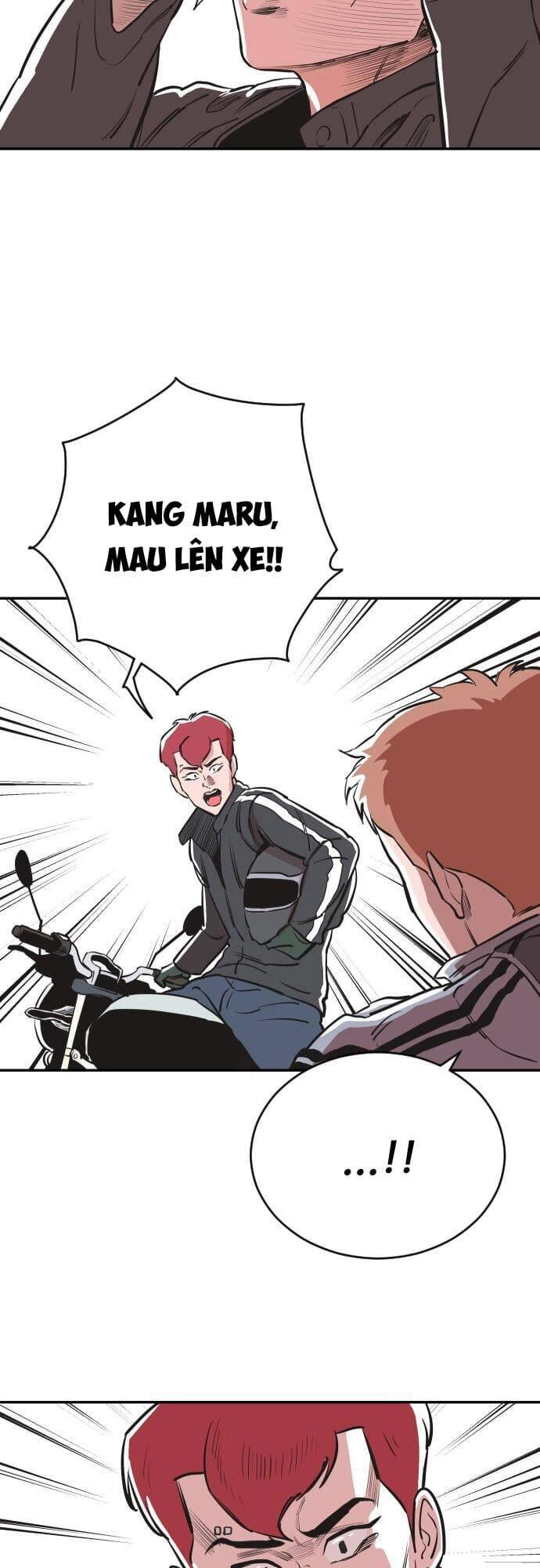 Sân Cỏ Chiến Kí Chapter 28 - 55