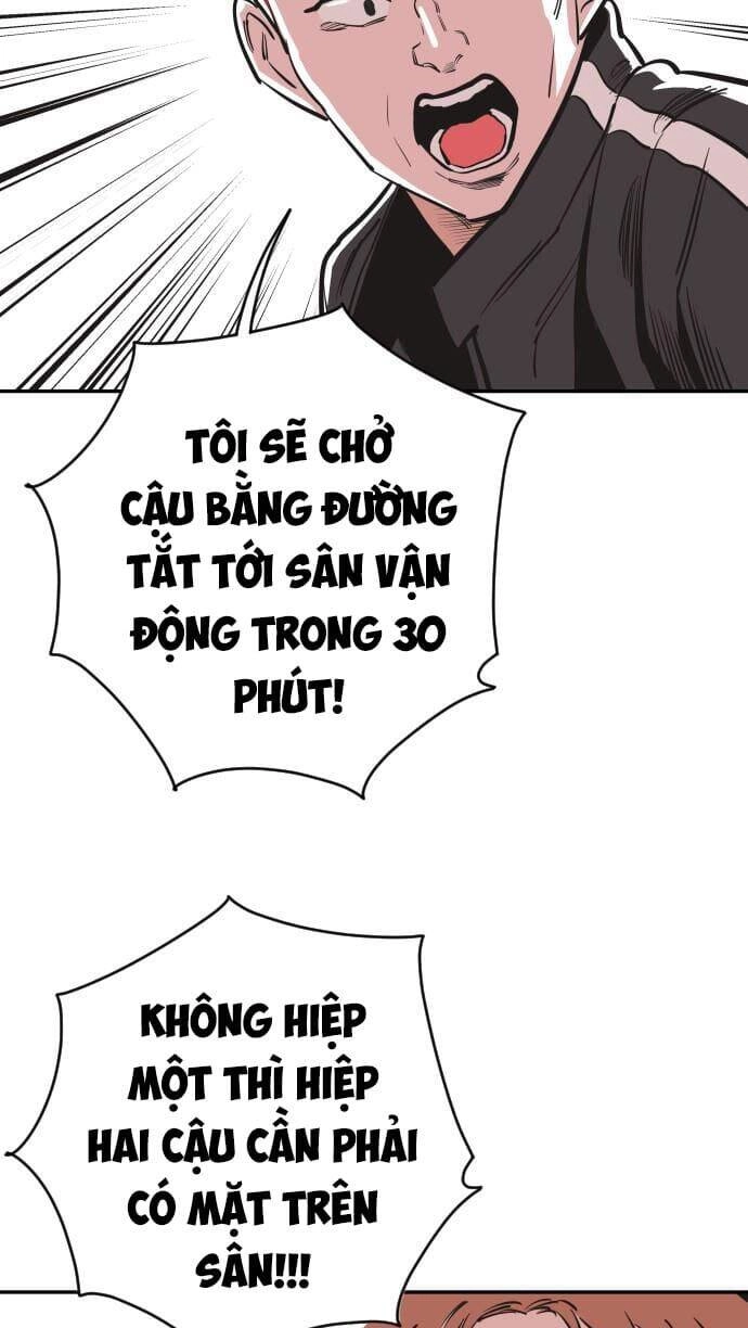 Sân Cỏ Chiến Kí Chapter 28 - 56