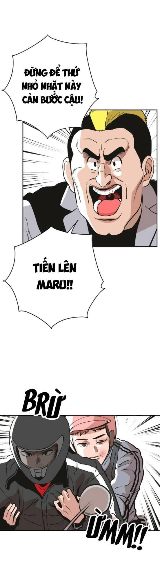 Sân Cỏ Chiến Kí Chapter 29 - 6