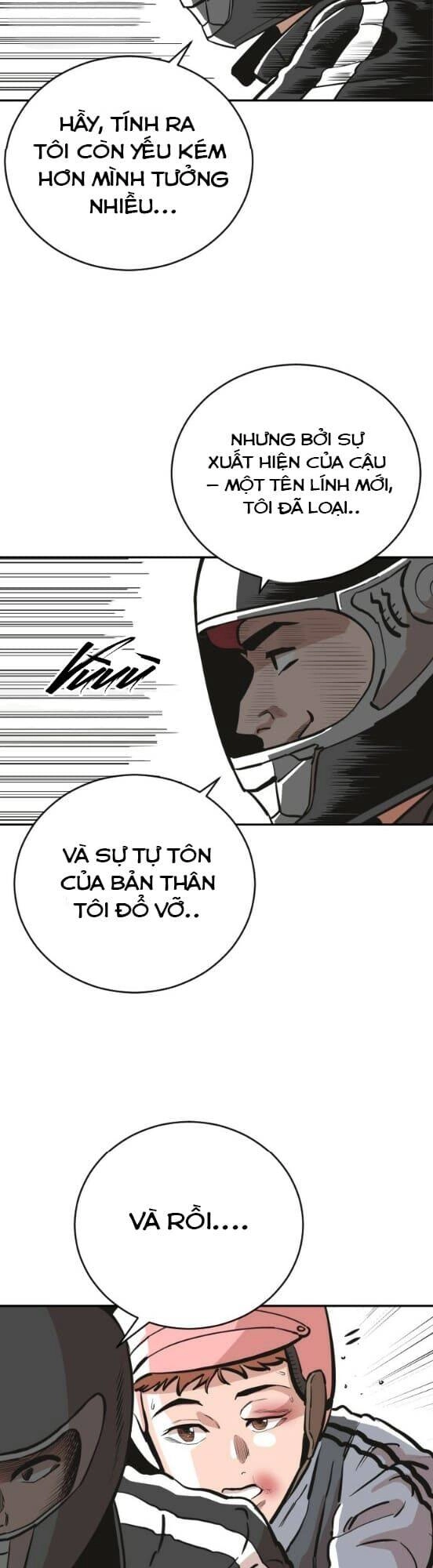 Sân Cỏ Chiến Kí Chapter 29 - 11