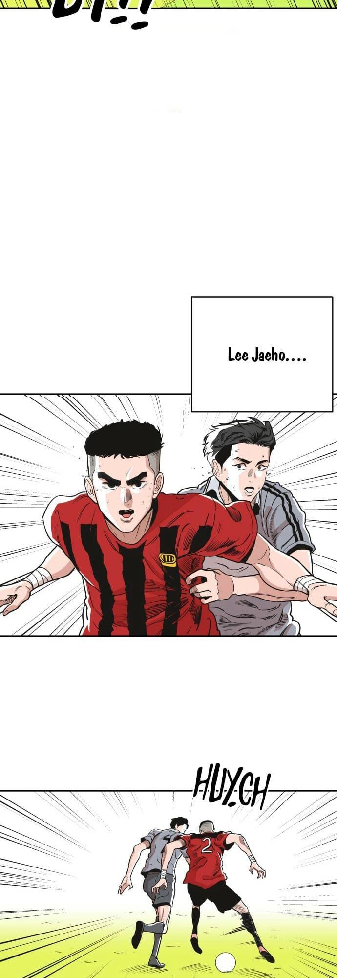 Sân Cỏ Chiến Kí Chapter 29 - 28