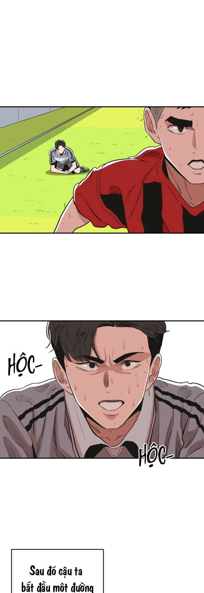 Sân Cỏ Chiến Kí Chapter 29 - 31