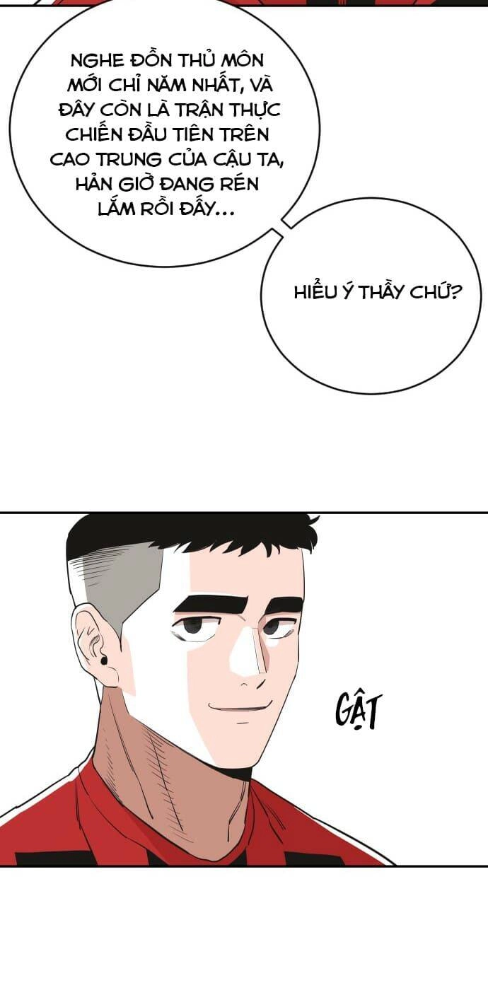 Sân Cỏ Chiến Kí Chapter 29 - 36