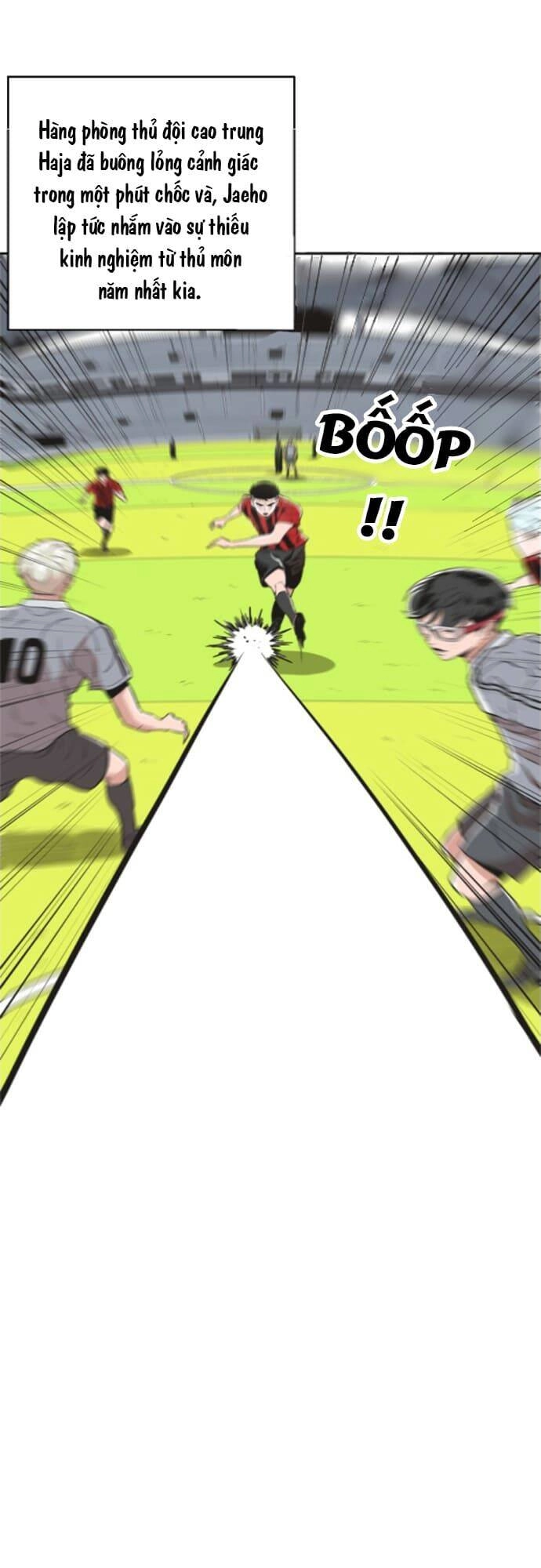 Sân Cỏ Chiến Kí Chapter 29 - 37