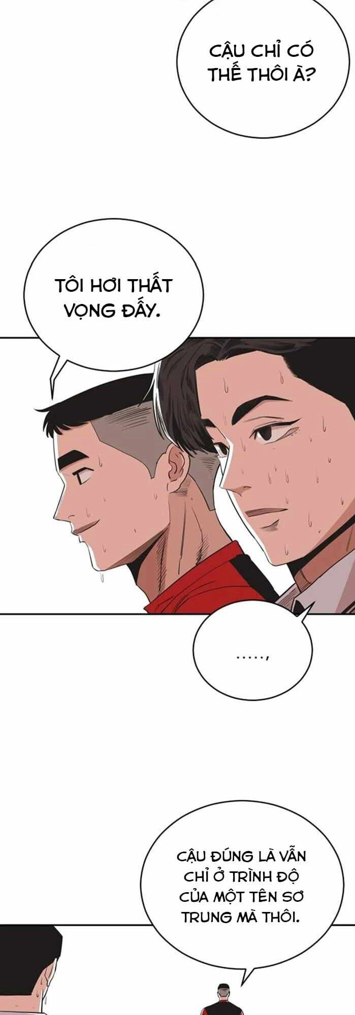 Sân Cỏ Chiến Kí Chapter 29 - 46