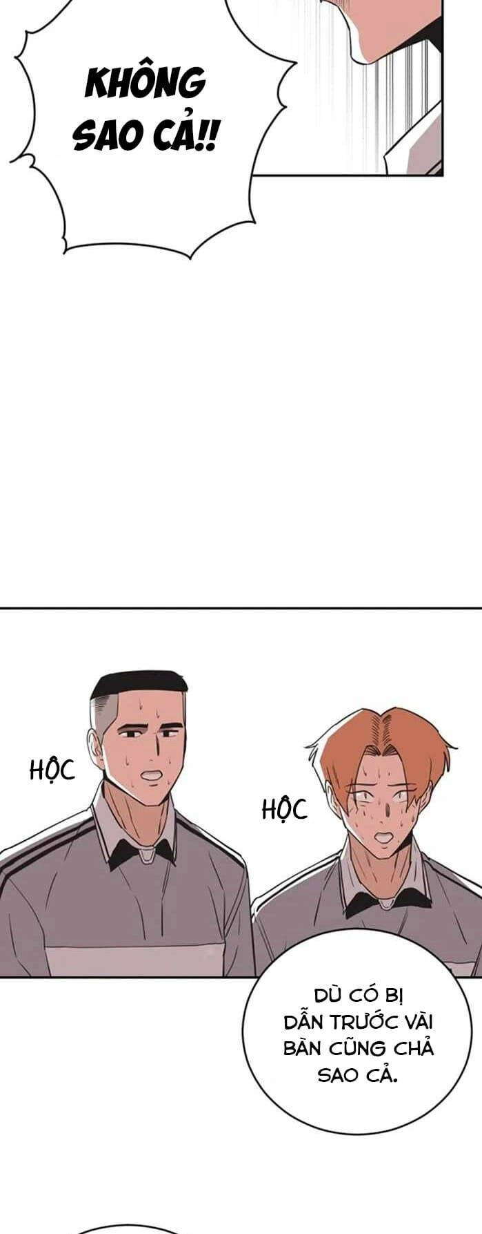 Sân Cỏ Chiến Kí Chapter 29 - 48