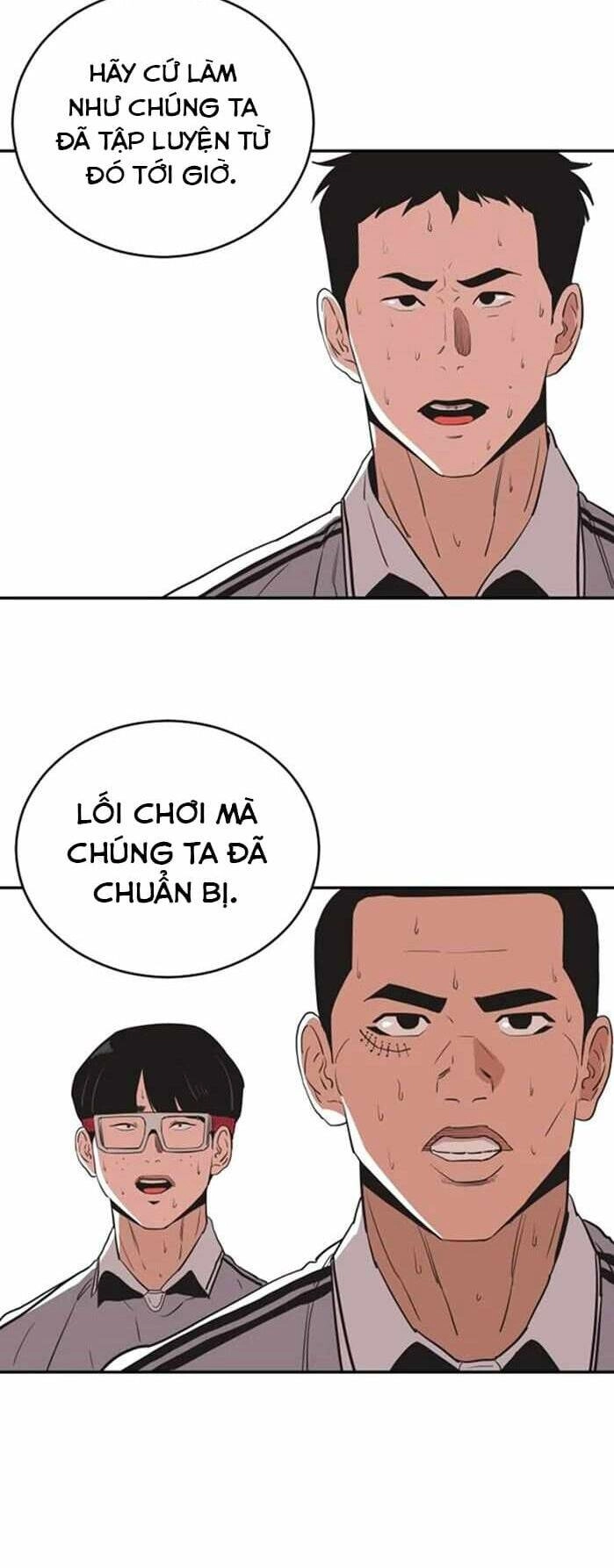 Sân Cỏ Chiến Kí Chapter 29 - 49
