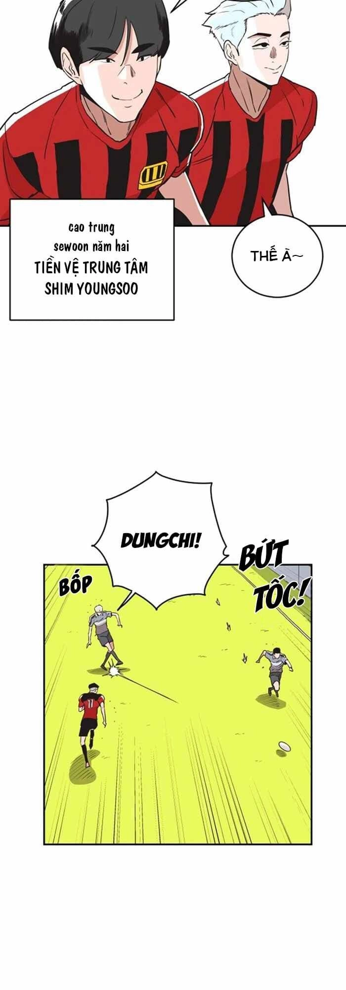 Sân Cỏ Chiến Kí Chapter 29 - 53