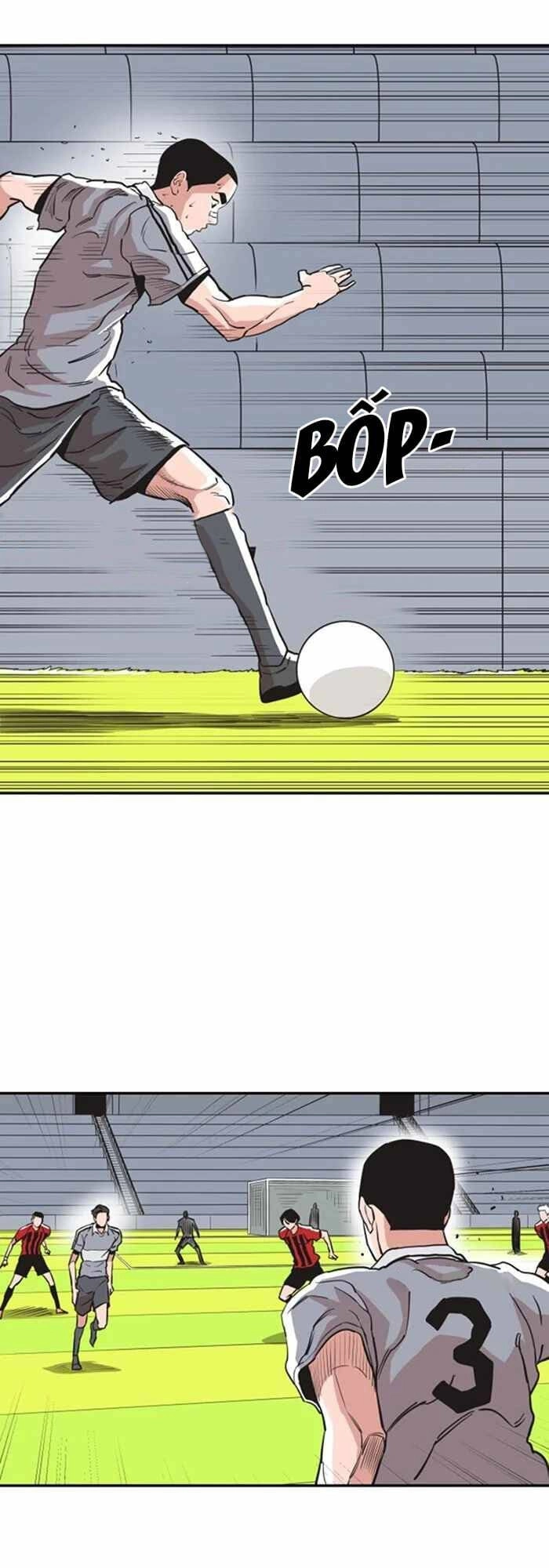 Sân Cỏ Chiến Kí Chapter 29 - 54