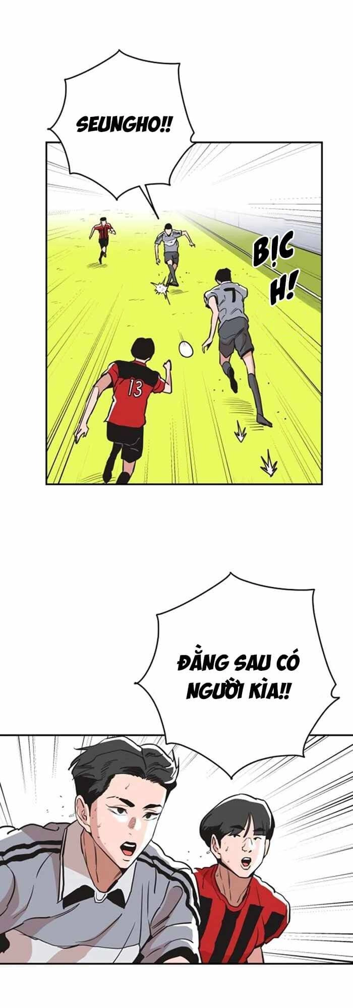 Sân Cỏ Chiến Kí Chapter 29 - 55