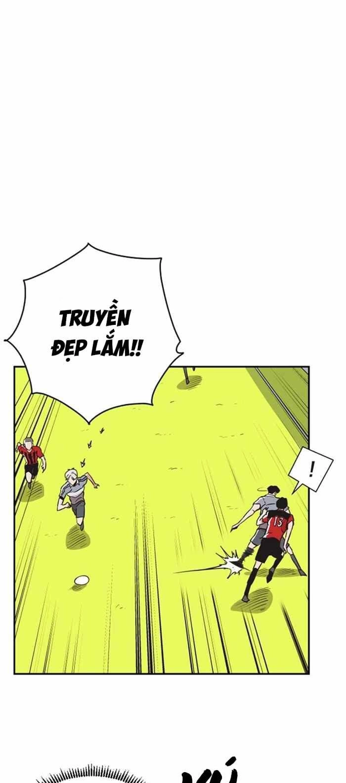 Sân Cỏ Chiến Kí Chapter 29 - 56