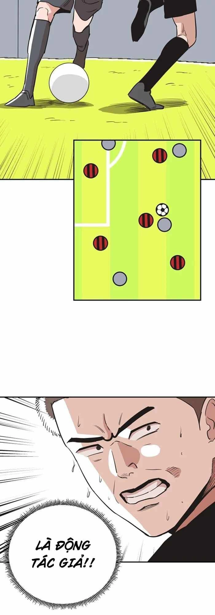 Sân Cỏ Chiến Kí Chapter 29 - 59