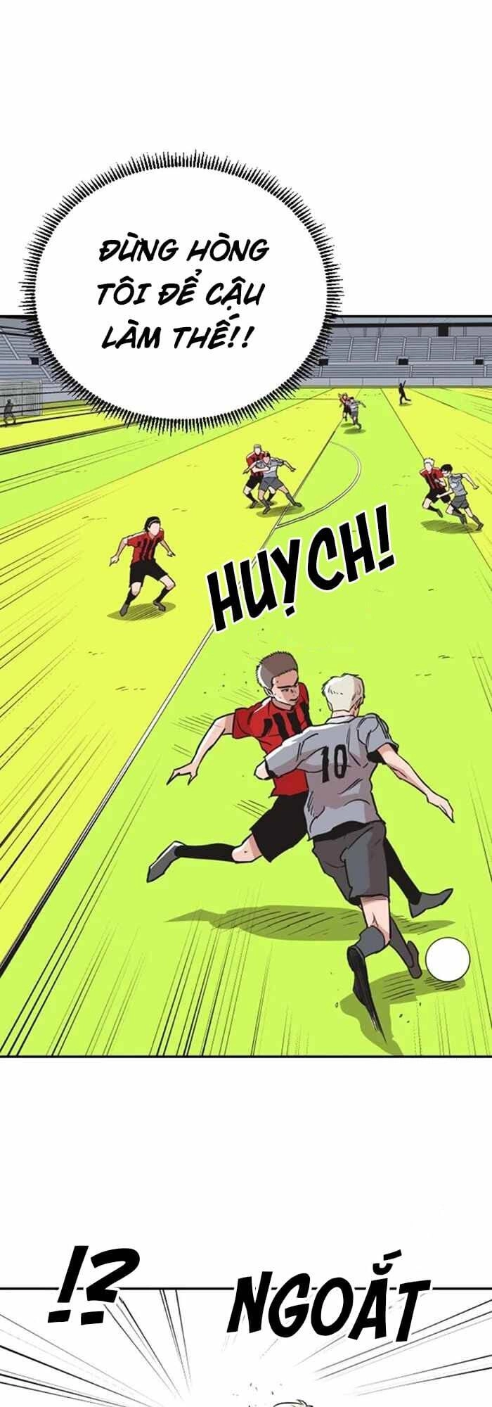 Sân Cỏ Chiến Kí Chapter 29 - 60