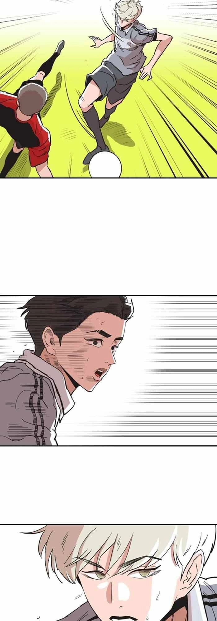 Sân Cỏ Chiến Kí Chapter 29 - 61