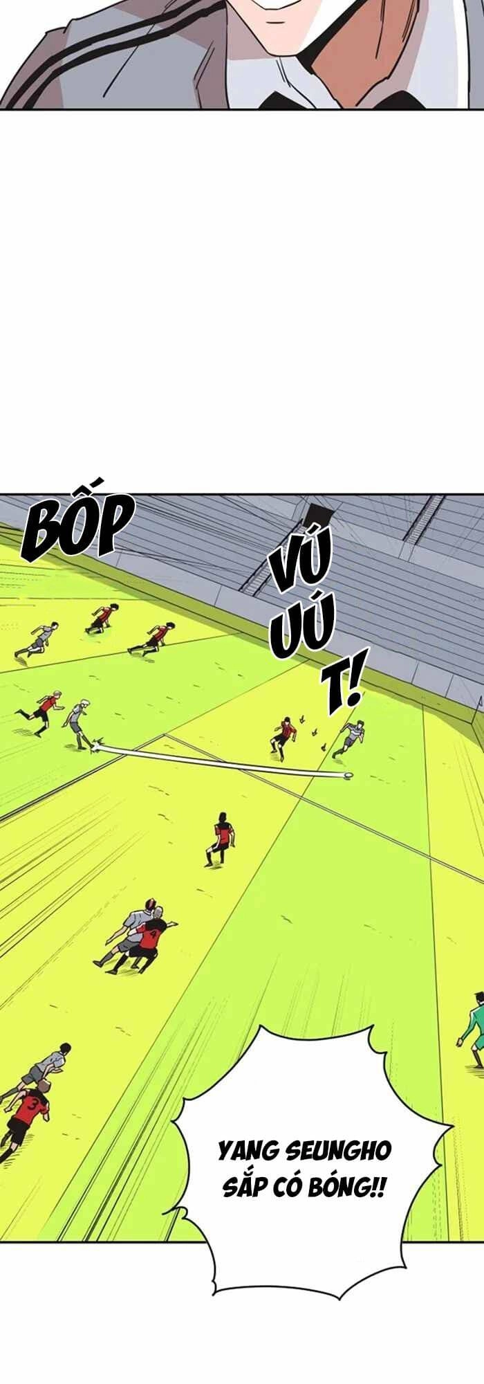 Sân Cỏ Chiến Kí Chapter 29 - 62