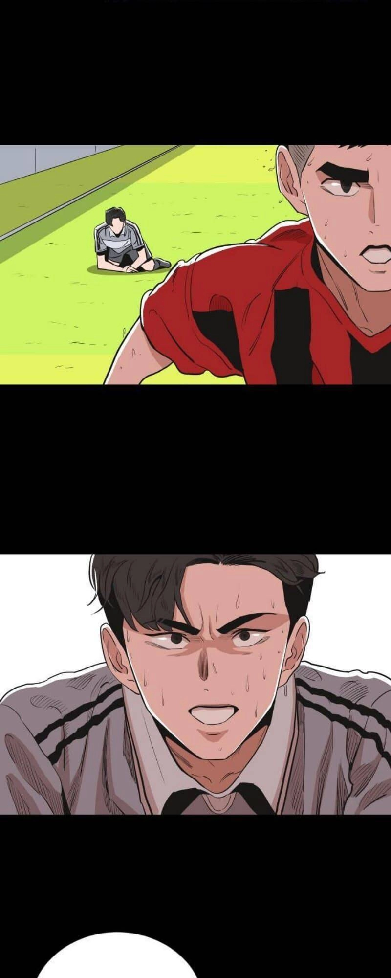 Sân Cỏ Chiến Kí Chapter 30 - 35