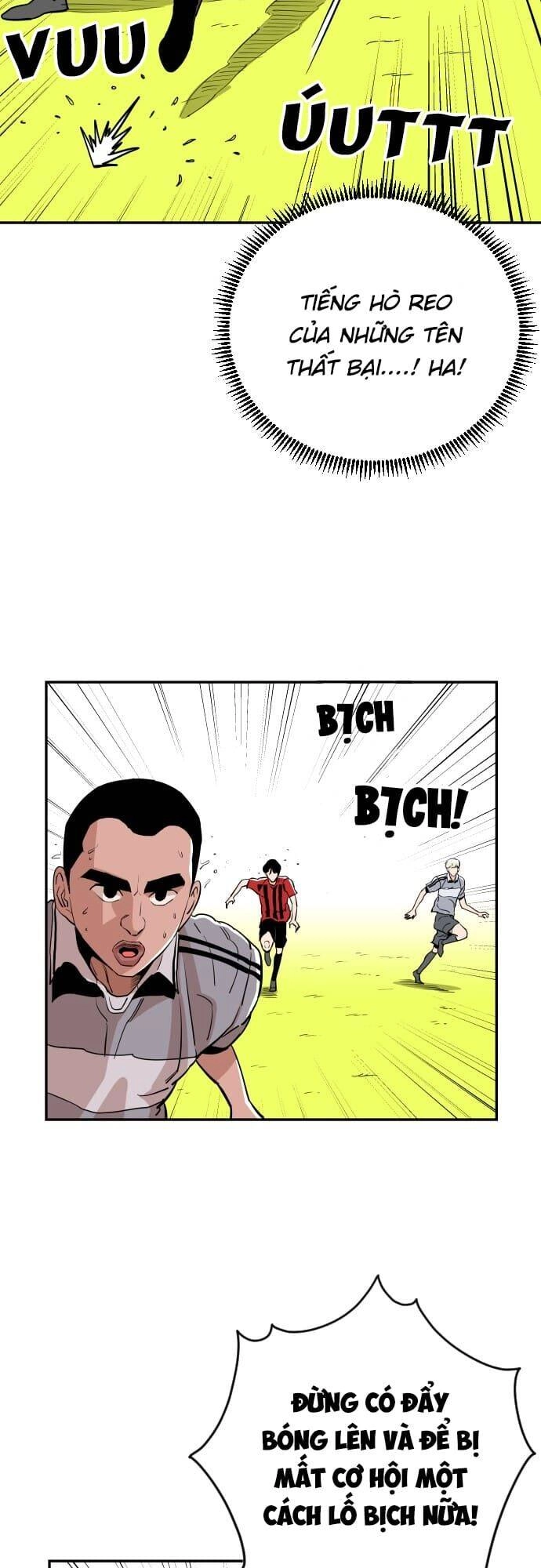 Sân Cỏ Chiến Kí Chapter 31 - 20