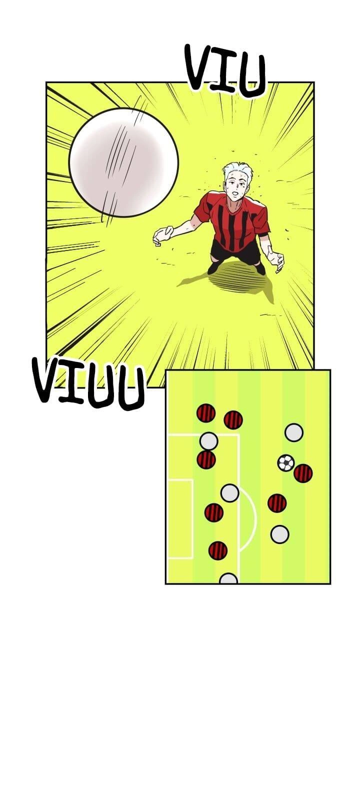 Sân Cỏ Chiến Kí Chapter 31 - 32