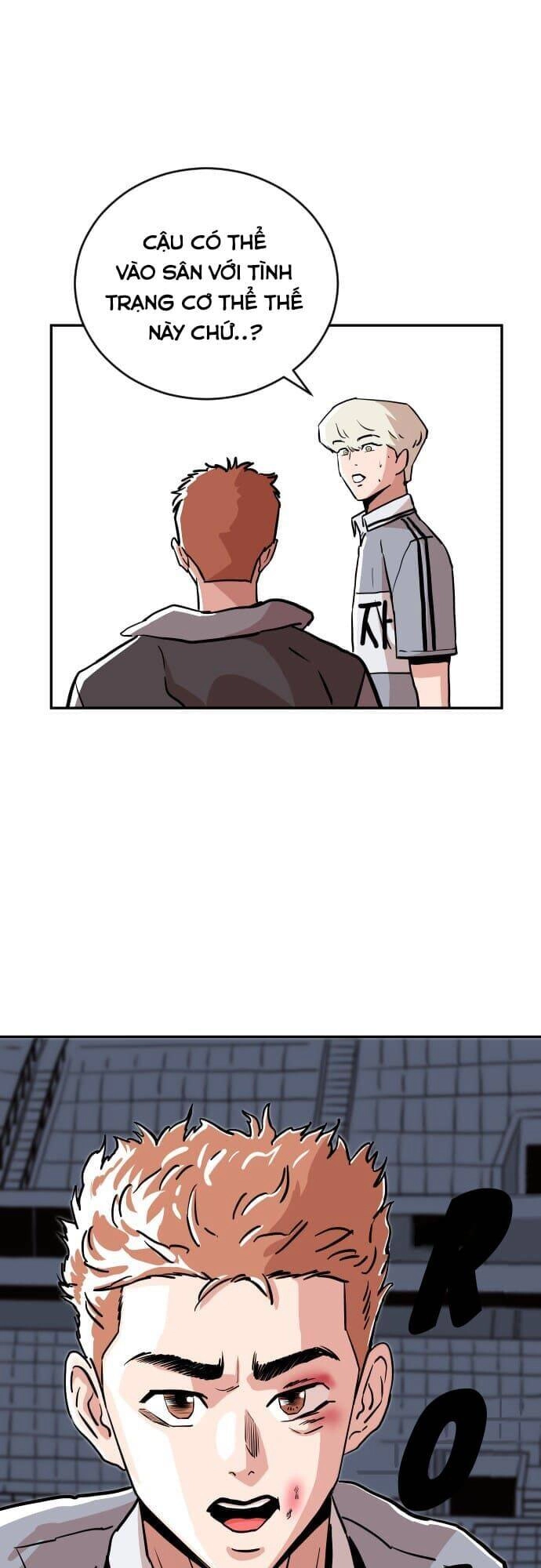 Sân Cỏ Chiến Kí Chapter 32 - 6