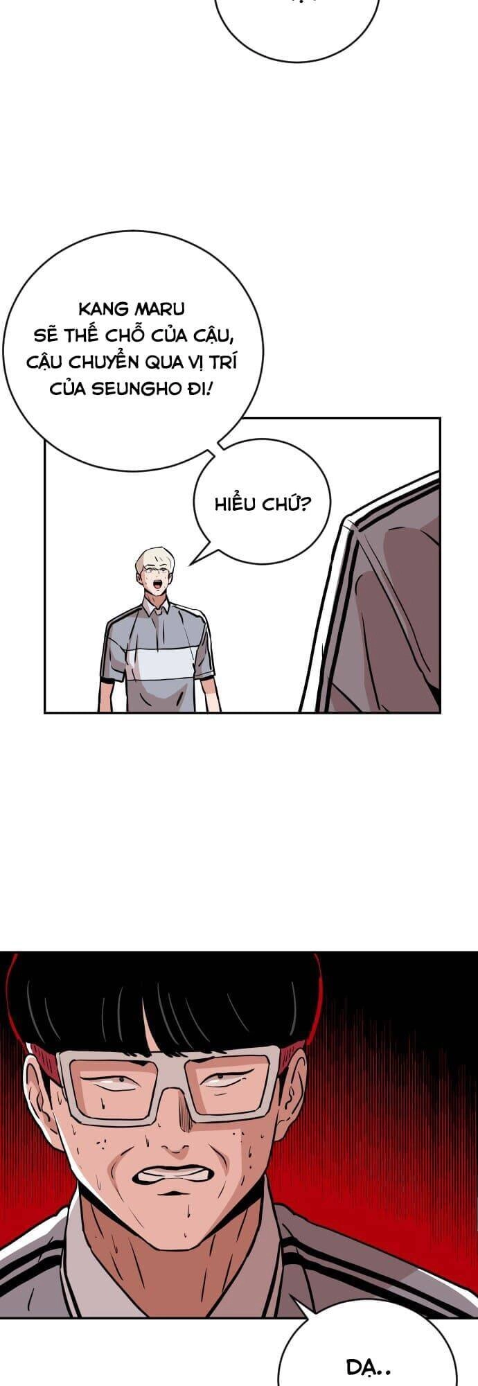 Sân Cỏ Chiến Kí Chapter 32 - 11